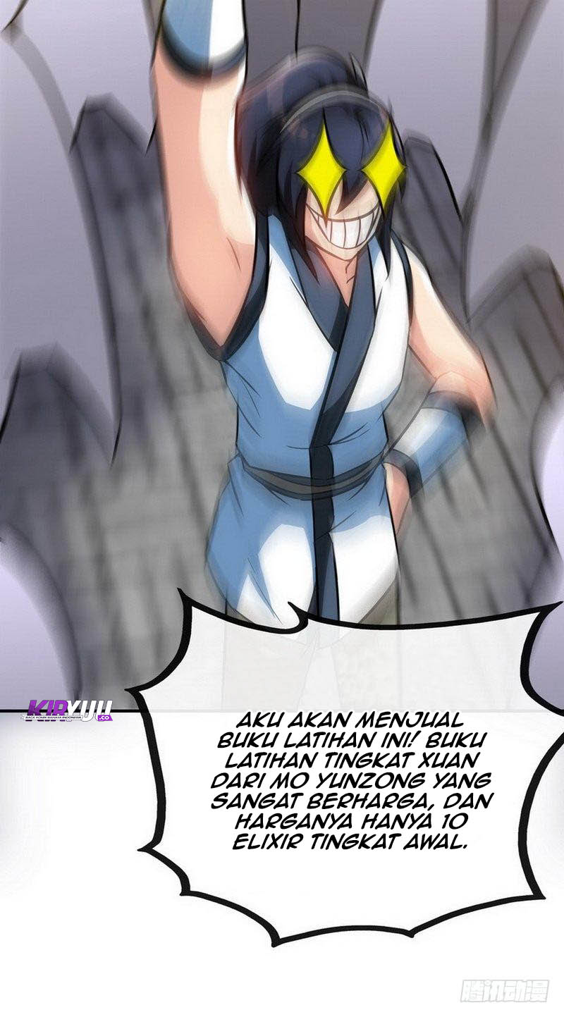 Extreme God Chapter 35 Bahasa Indonesia